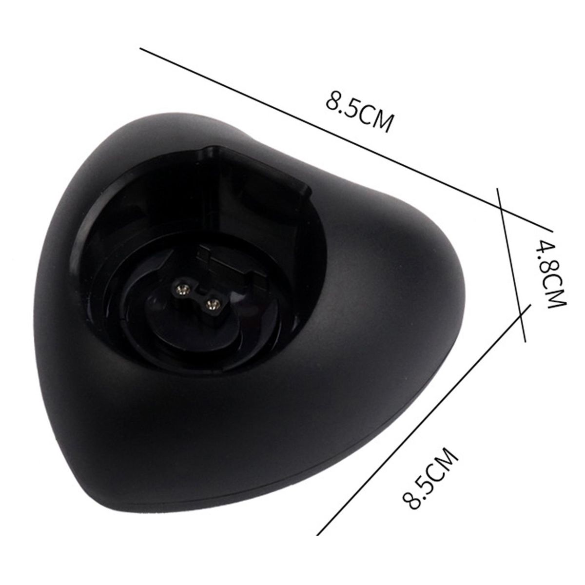 Hair Clipper Charging Stand Electric Barber Dock