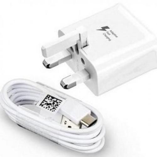 Galaxy Super Fast Charging Adaptive...(white)