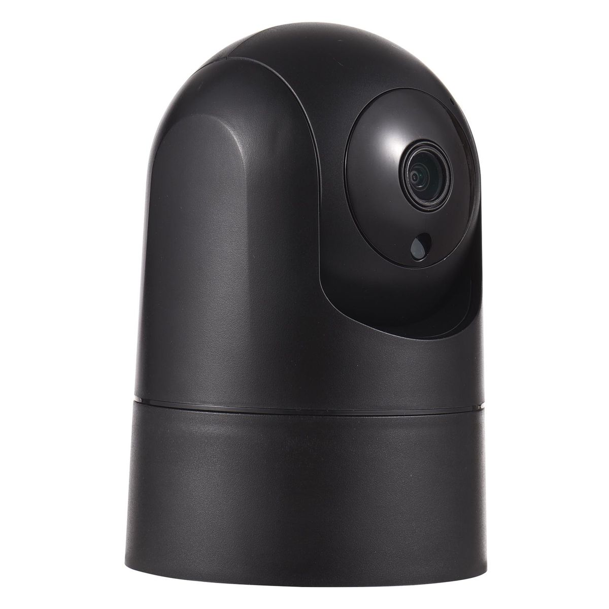 2MP Indoor Security Camera Pan Tilt Cam For Baby Monitor Smart Motion Tracking Night Vision Two-Way Audio Support TF Record Wi-Fi Home Security Pet Camera For Dog Or Cat Motion Detection & Tracking Night Vision
