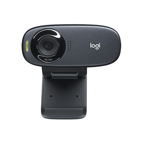 C310 Webcam Simple Video Calling In HD 720P