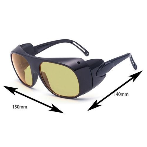 2 In 1 Night Vision Driving Glasses Goggles
