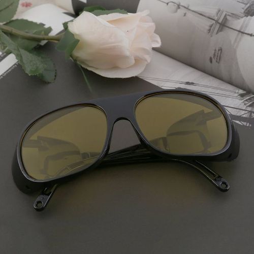 2 In 1 Night Vision Driving Glasses Goggles