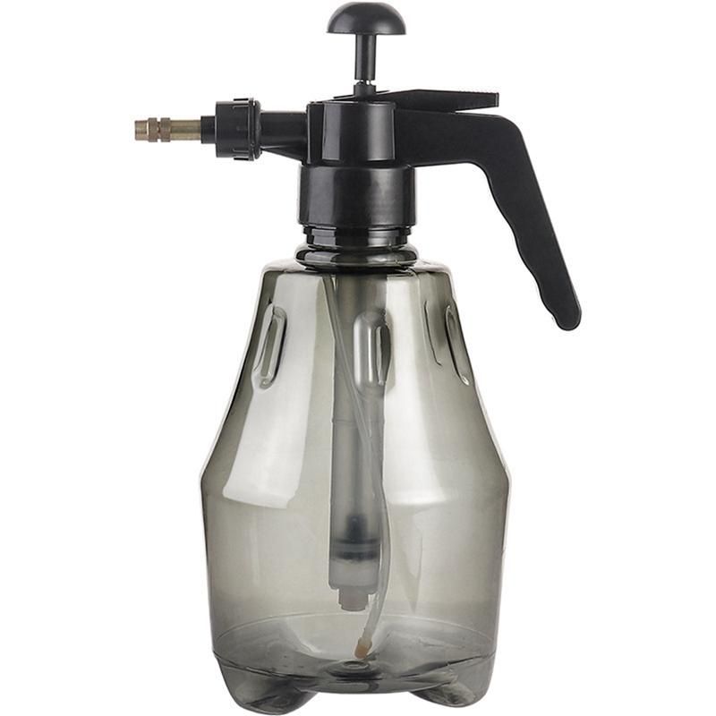 Hand Air Pump Spray Transparent Water Can Home Disinfection Garden Plants Flower Watering Tool