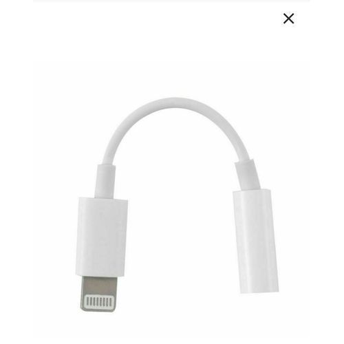 Lightning Audio Iphone Jack