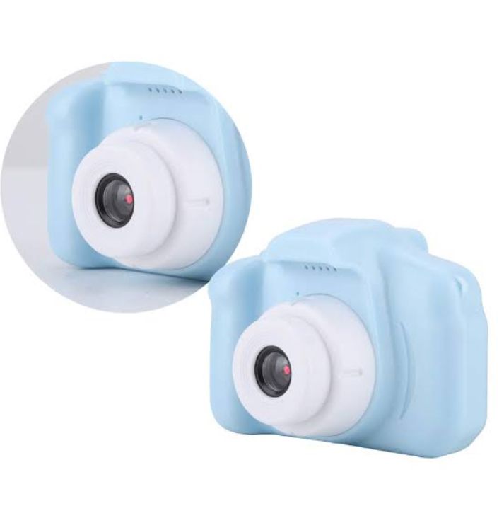 Kids Camera For Photo & Video With Inbuilt Games Inside With Memory Card Support