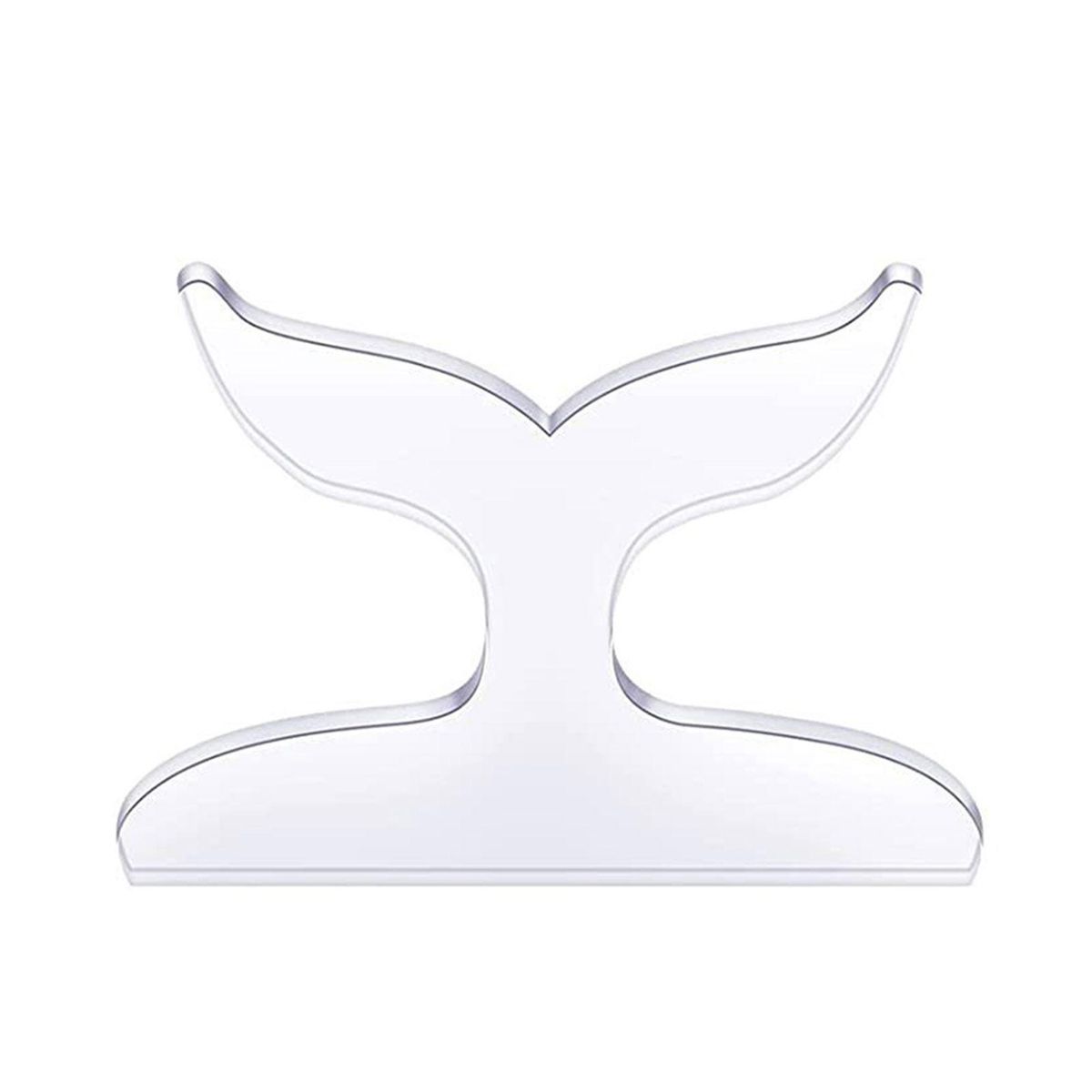 Acrylic Cutting Template Smooth Surface Handle Cut Template