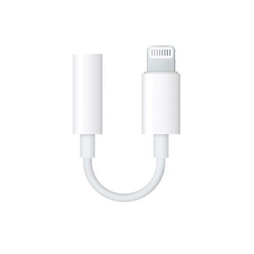 Lightning To 3.5mm Headphone Jack Adapter For IPhone 7 8 X Xs Max 11pro Max