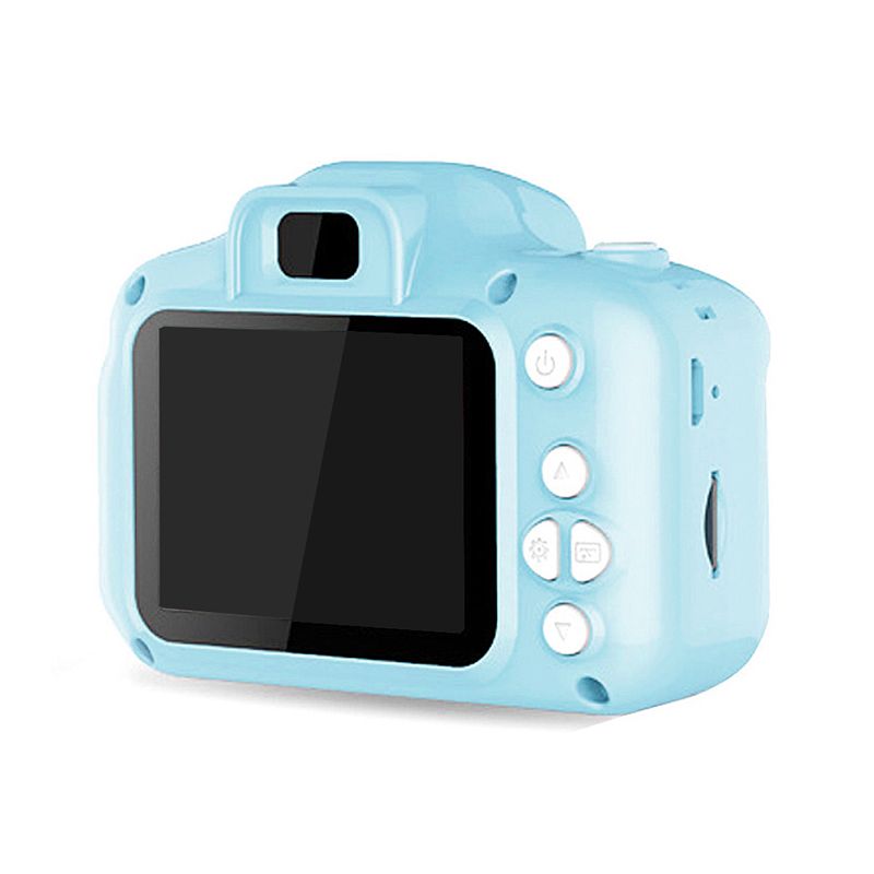 Standard-Children Camera Mini Digital Cute Camera For Kids High Definition 1080 Smart Shooting