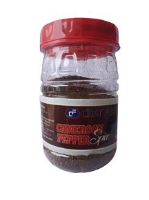 Chat Foods Spice Cameroun Pepper, 250g Jar