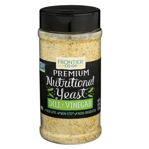 Nutritional Yeast Blend 227grm Dill & Vinegar
