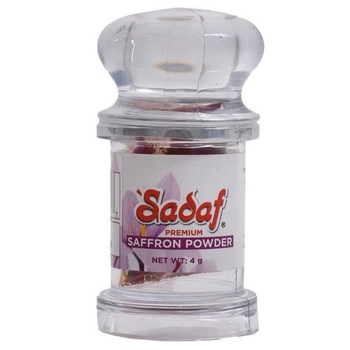 Premium Grade 'A' Saffron - Powder - 4 G