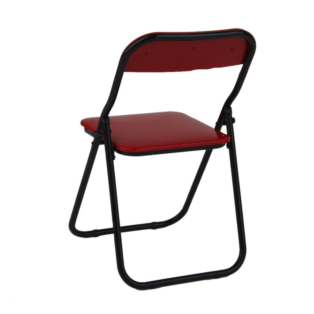 16 Swivel Space Chair Foldable Chairs Desk Table For 12 Action Red