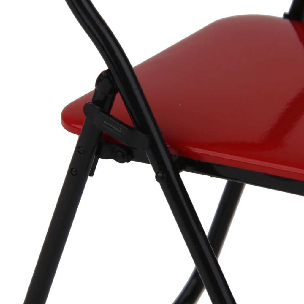 16 Swivel Space Chair Foldable Chairs Desk Table For 12 Action Red