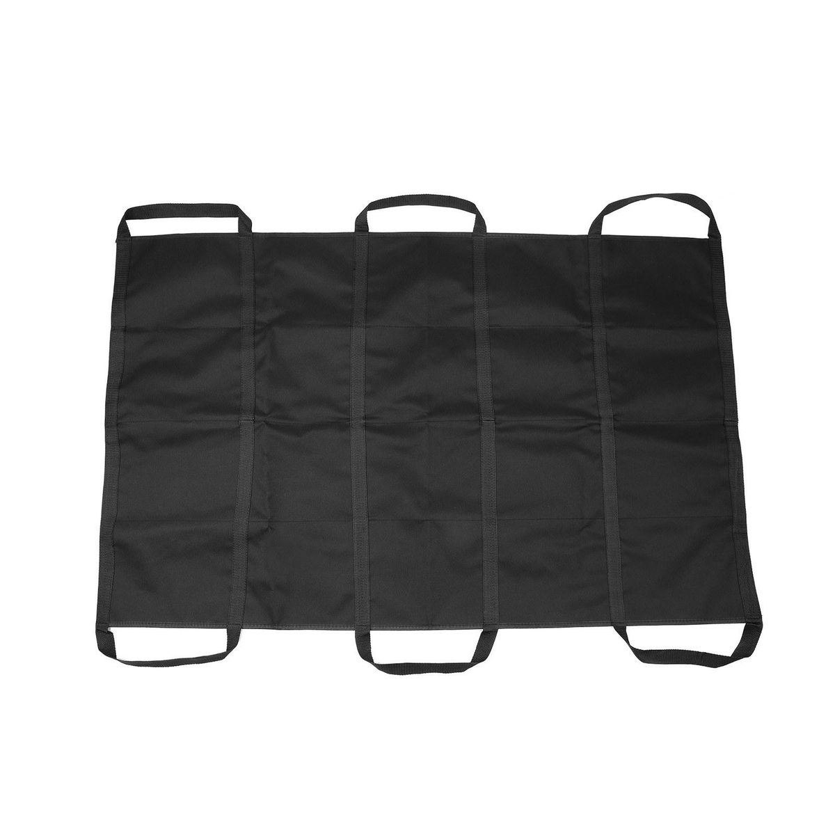 Portable Transfer Belt with Carrying Straps Carrying Belt for Patient Elderly Disabled Transfer Strap Patient Transfer Sling Safety Pad for Paralytic Patients Conveyor Belt Body Lift Bed Nursing Supplies
