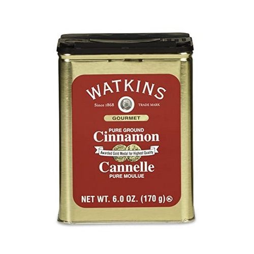 Cinnamon, Pure Ground 6 Oz 170grams