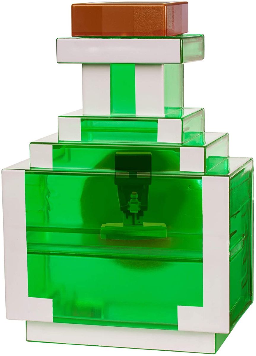 Minecraft Carry Along Potion