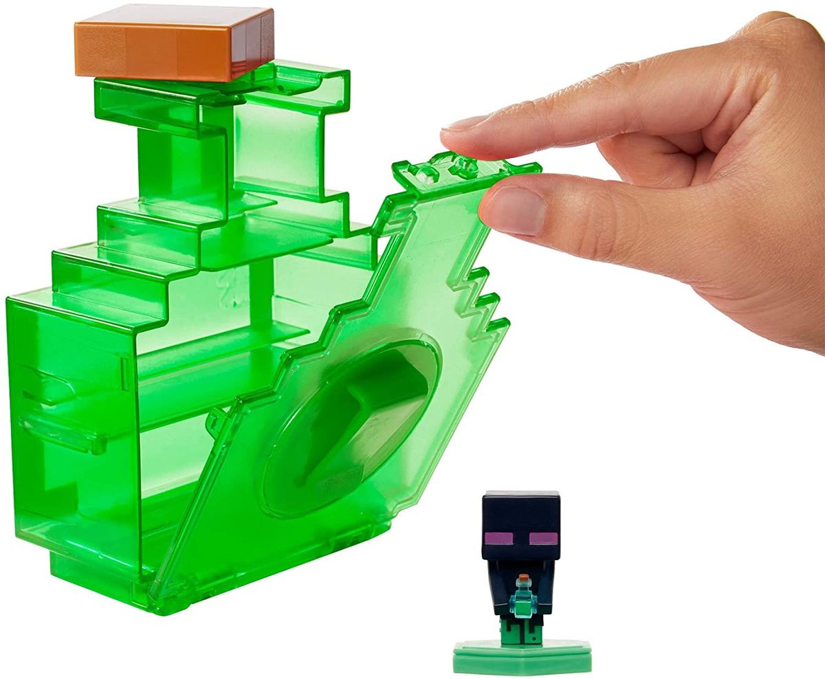 Minecraft Carry Along Potion