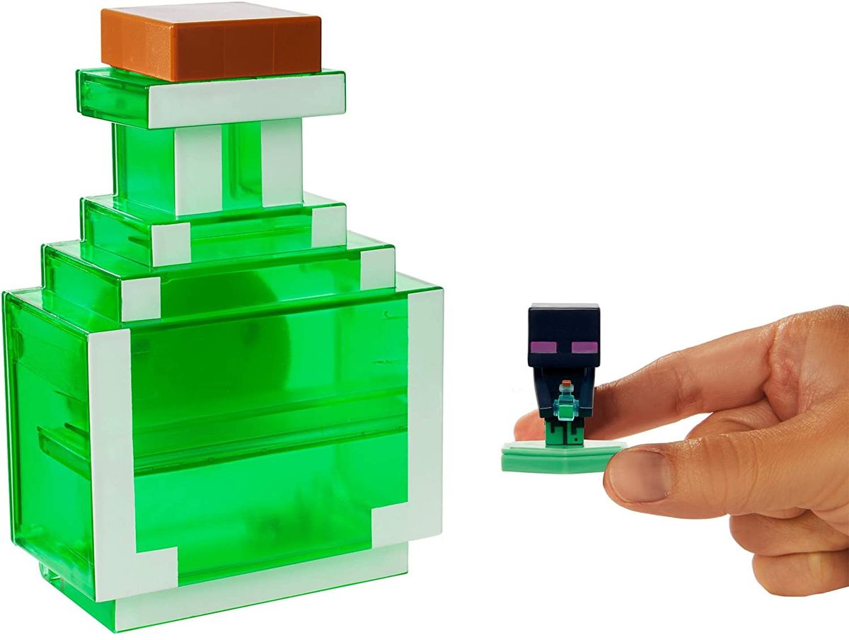 Minecraft Carry Along Potion