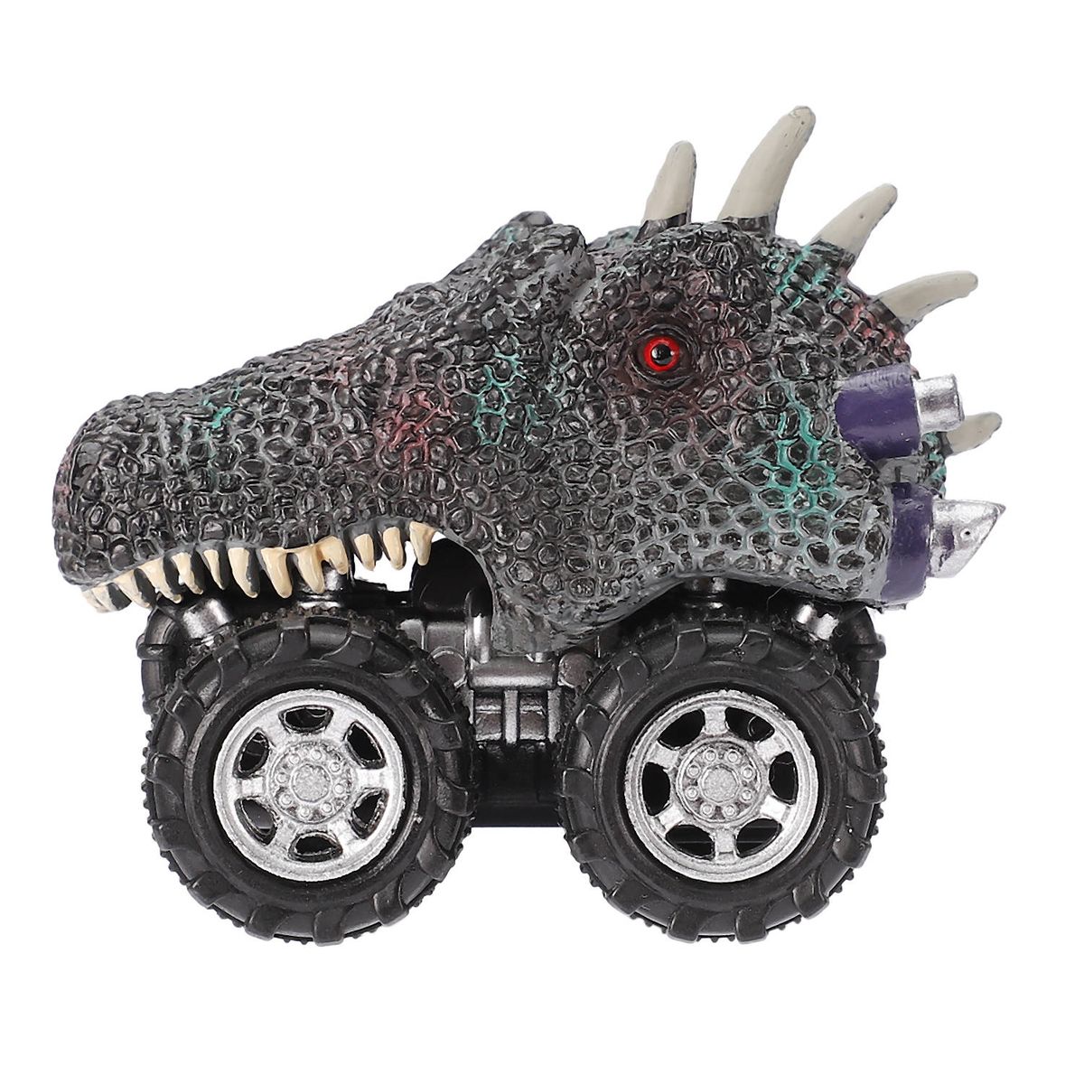 Children'S Day Gift Toy Dinosaur Model Mini Toy Car