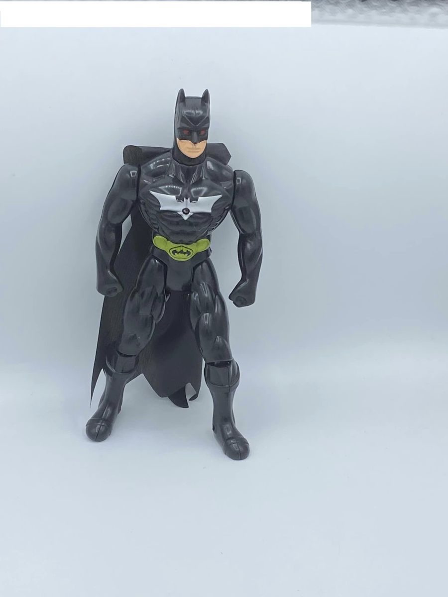 Trendy Unisex Kiddies Batman Super Hero