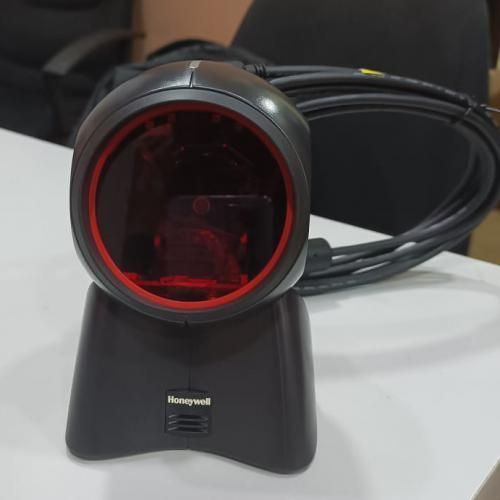 Orbit Table Barcode Scanner
