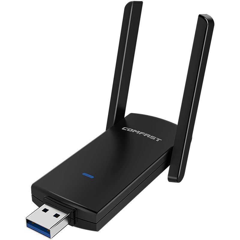 Dual Band 1300Mbps USB 3.0 RTL8812BU Wireless AC1200 Wlan