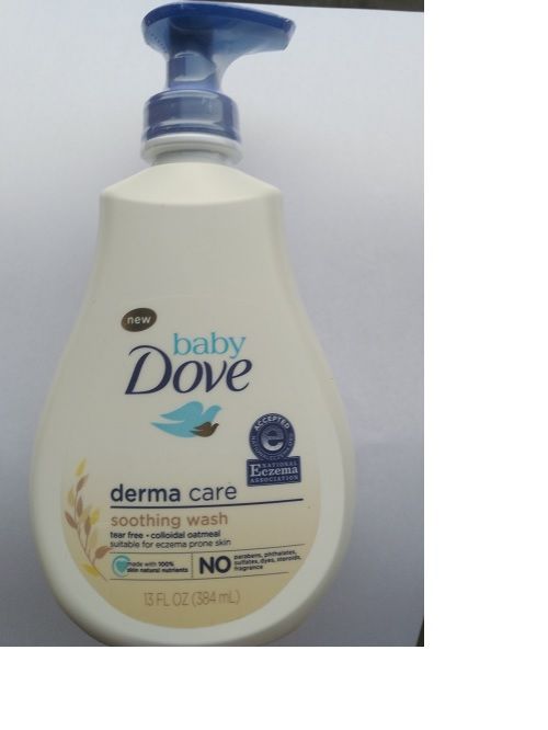 Soothing Wash 384ml