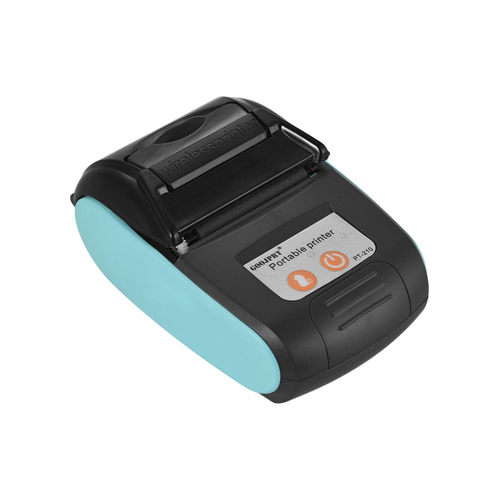 PT-210 Portable Thermal Printer Handheld 58mm
