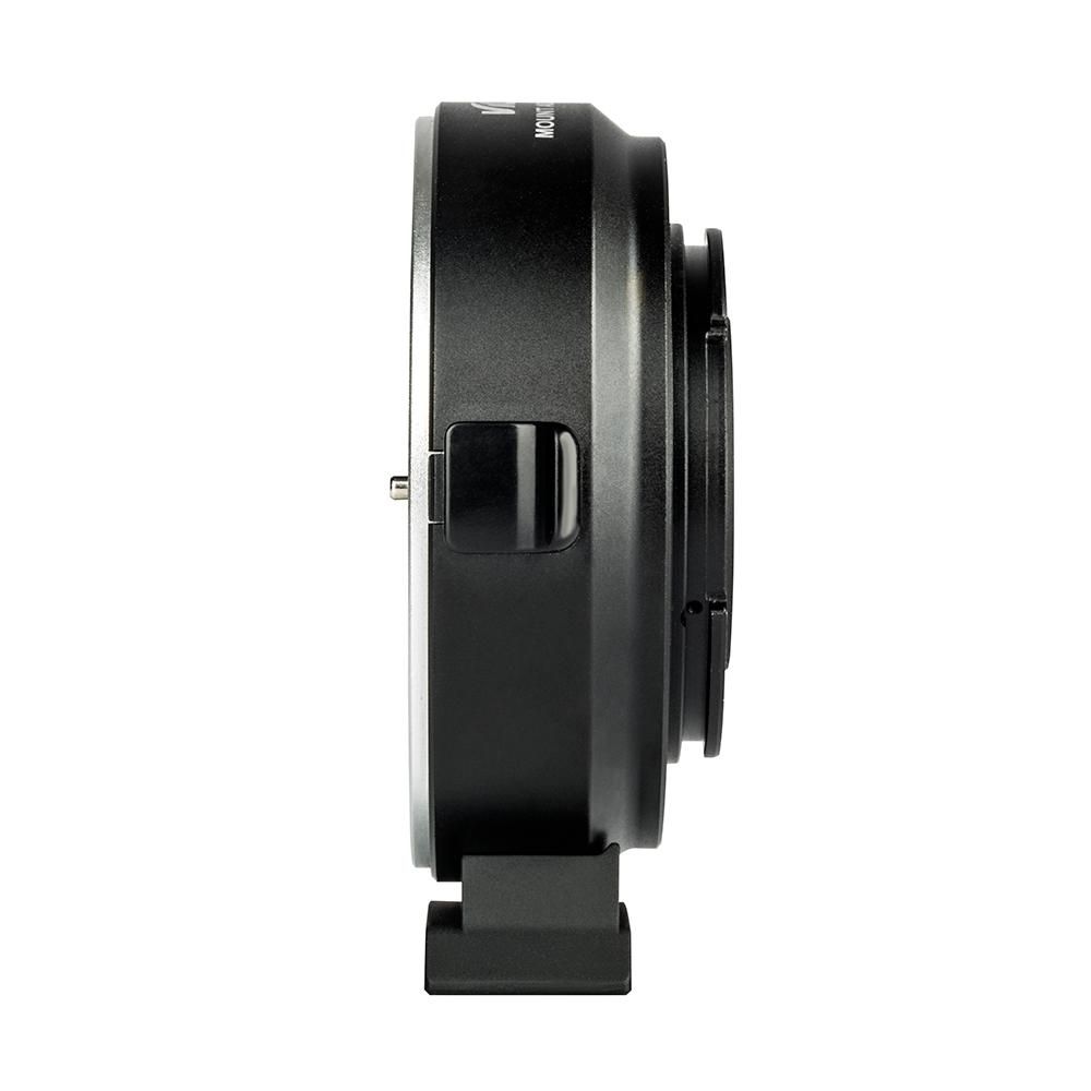 Viltrox EF-EOS M2 Auto Focus Lens Mount Adapter Ring 0.71X Focal Lenth Multiplier USB Upgrade Replacement for Canon EF Series Lens to EOS EF-M Mirrorless Camera for Canon EOS M/ M2/ M3/ M5/ M6/ M10/ M50/ M100