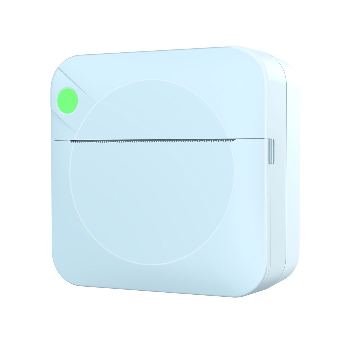 Portable Mini Thermal Printer Wirelessly BT 200dpi Photo