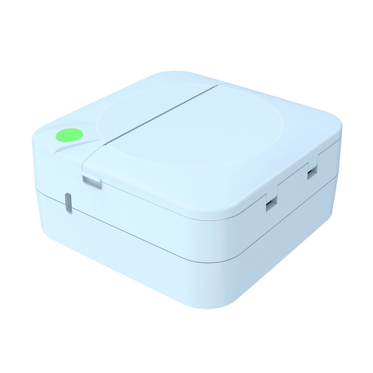 Portable Mini Thermal Printer Wirelessly BT 200dpi Photo