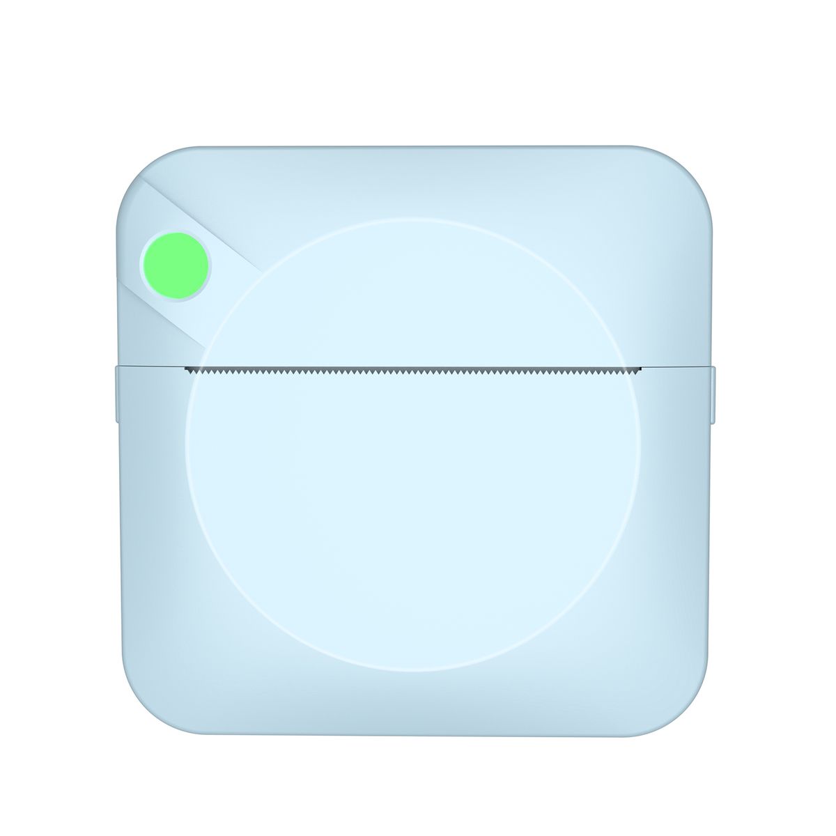 Portable Mini Thermal Printer Wirelessly BT 200dpi Photo