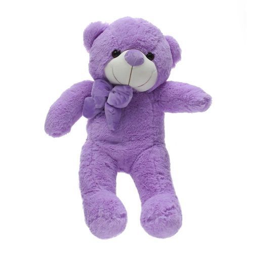 60CM Giant Huge Purple Teddy Bear Plush Soft Toys Doll Gift Stuffed Animal