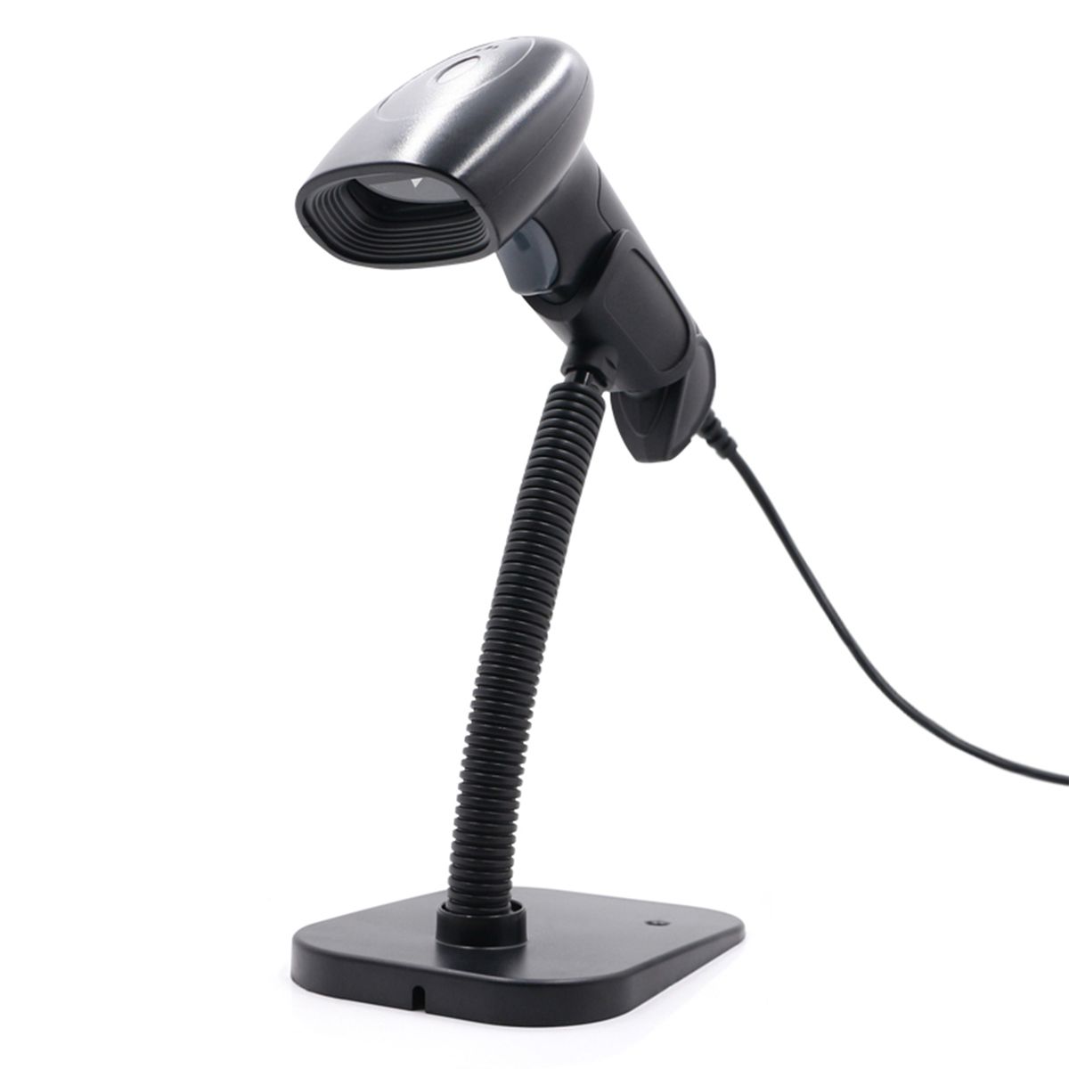 USB Barcode Scanner 1D 2D QR Handheld Wired Bar Code Reader
