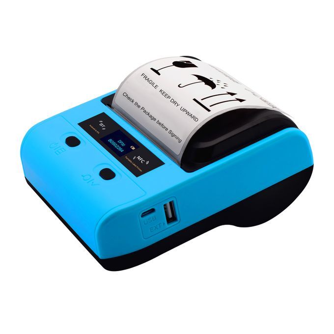 DP30 Portable All In One Wireless Thermal Printer 3 Inch