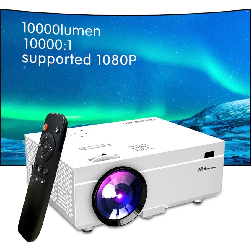 Video Projector Portable Multimedia Projector(Basic Version)