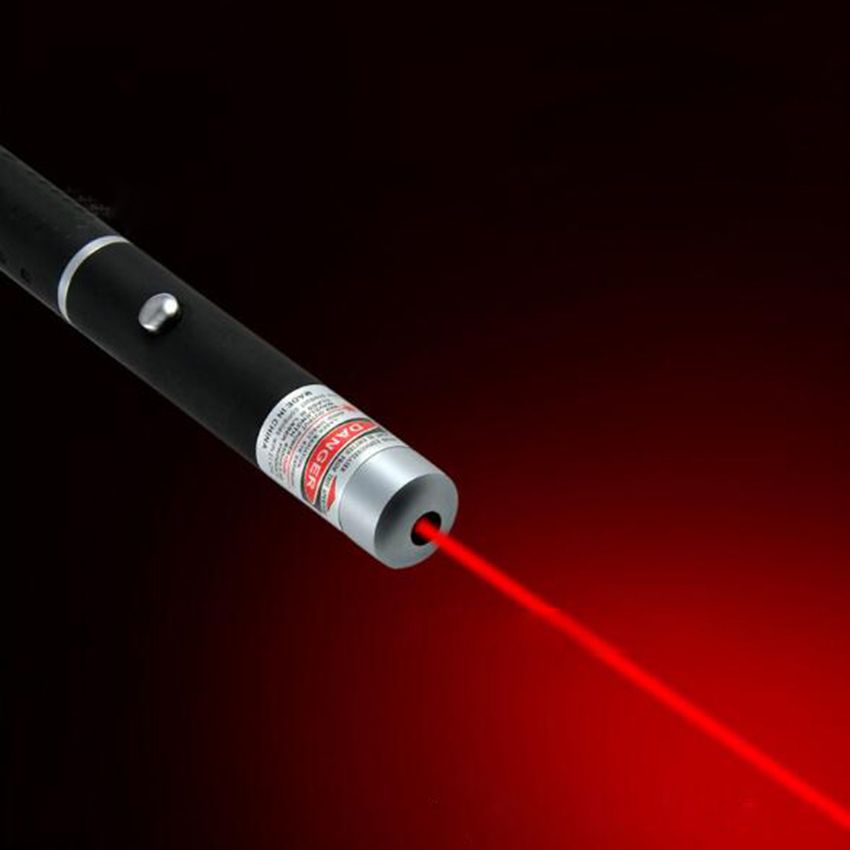 5mW 532/650/405nm Green/red/purple Laser Sight Pointer