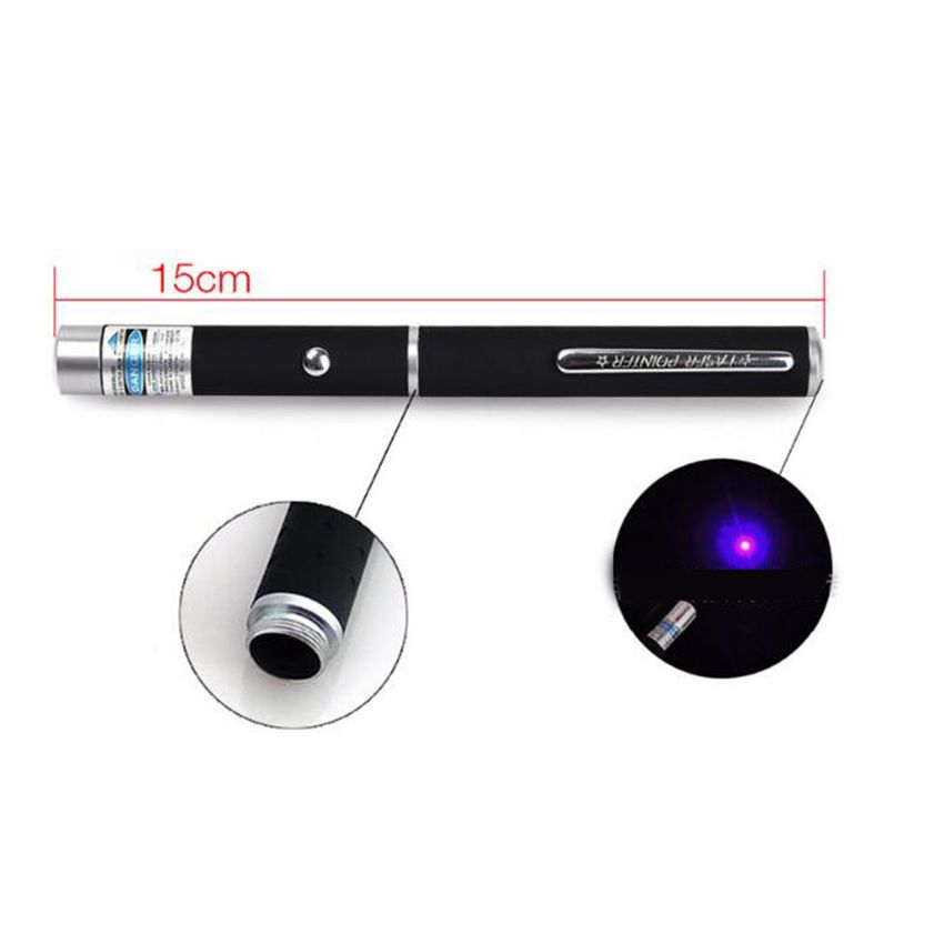 5mW 532/650/405nm Green/red/purple Laser Sight Pointer