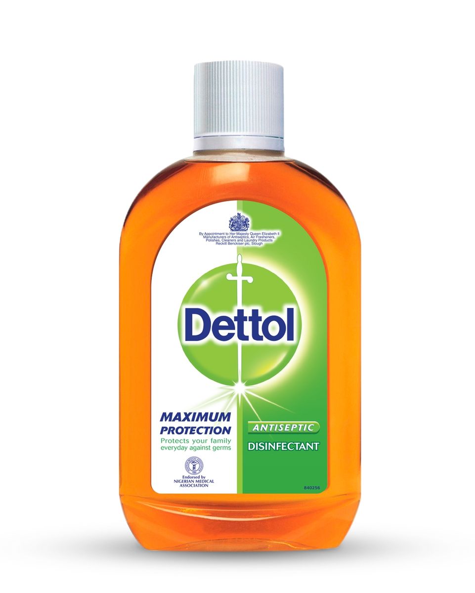 Antiseptic Liquid Disinfectant 250ml (5 +1 Free) Promo