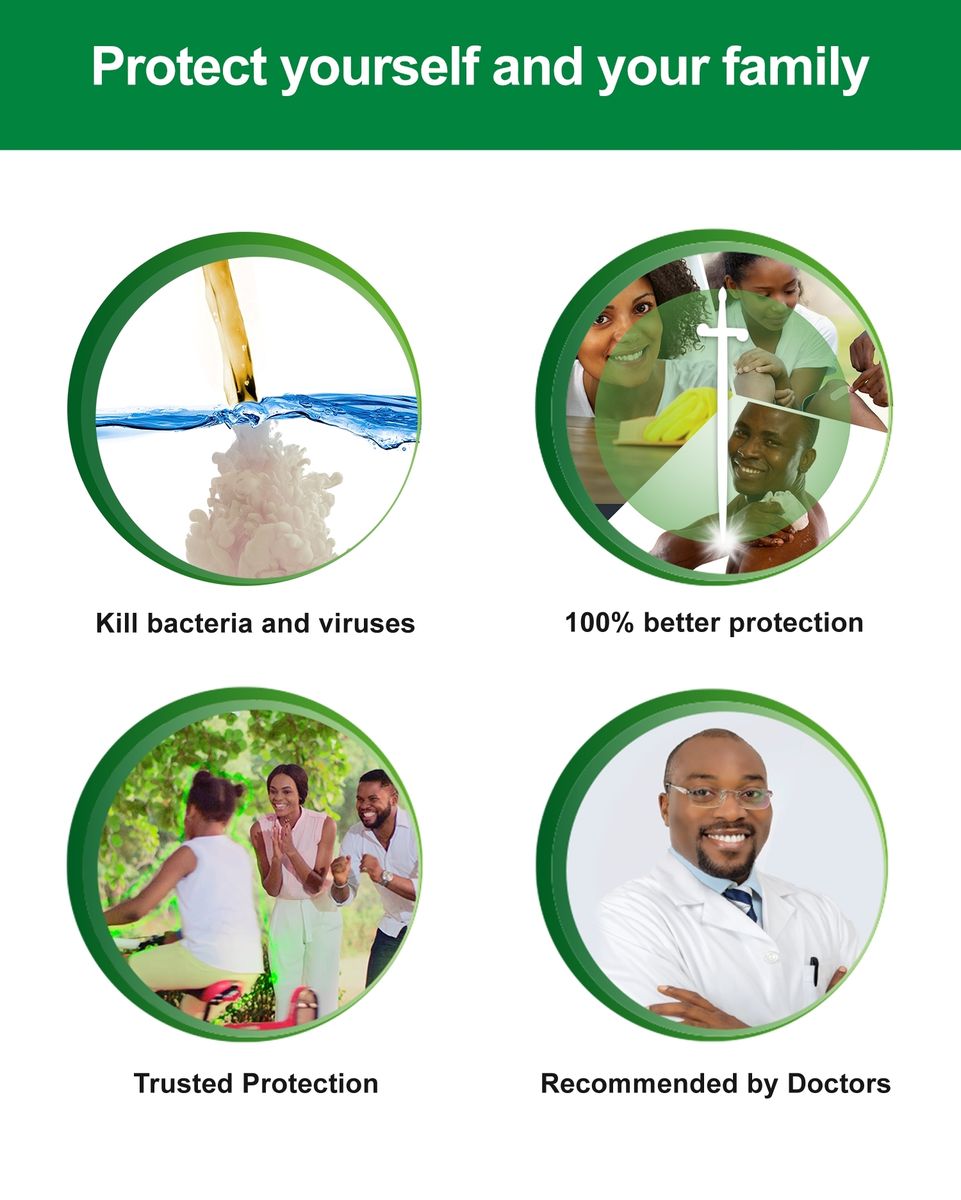 Antiseptic Liquid Disinfectant 250ml (5 +1 Free) Promo