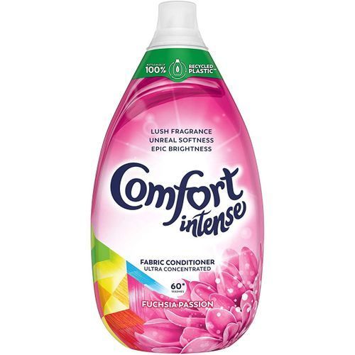 Ultra Concentrated Fuchsia Passion Fabric Conditioner- 6PCS