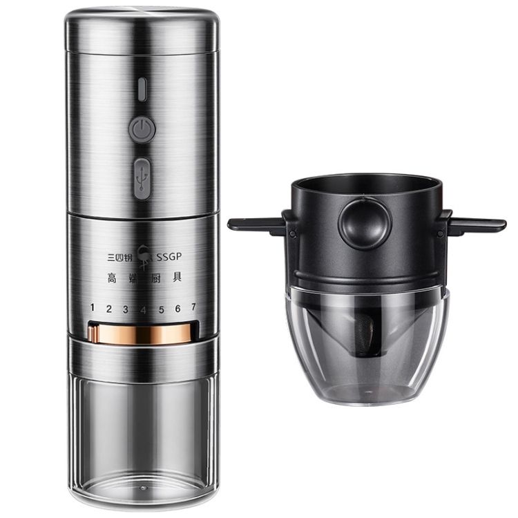 Electric Coffee Bean Grinding Hine Home Small Grinders