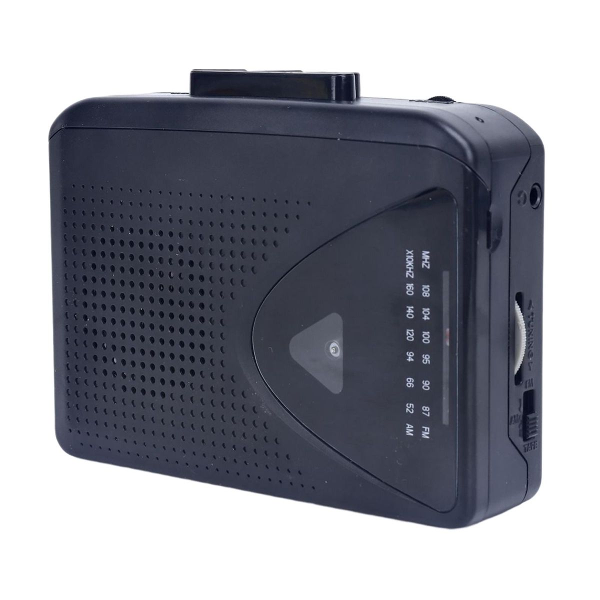 Cassette  Retro Style FM  Portable For