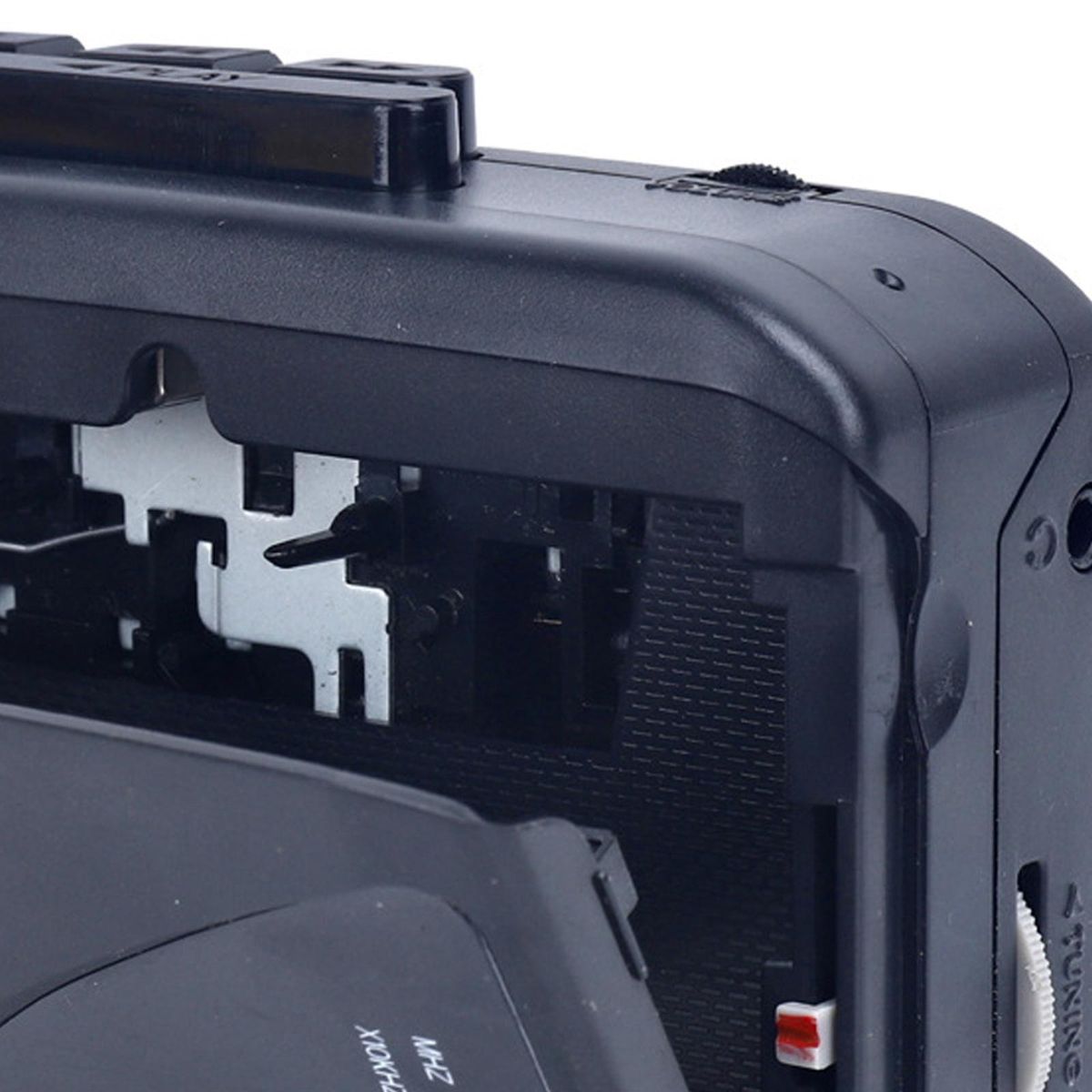 Cassette  Retro Style FM  Portable For