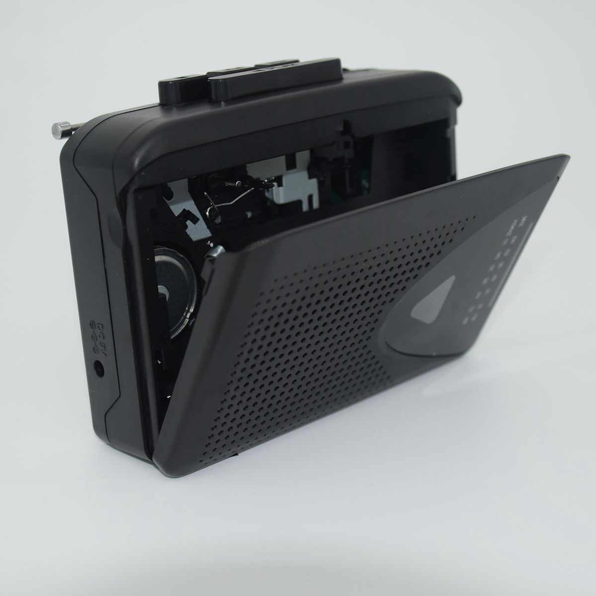 Cassette  Retro Style FM  Portable For