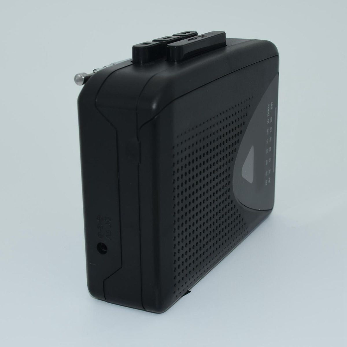 Cassette  Retro Style FM  Portable For