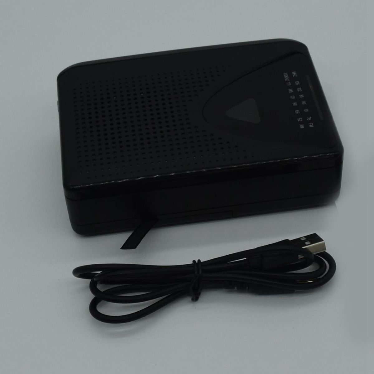 Cassette  Retro Style FM  Portable For