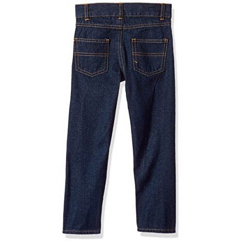 Hooded T-shirt And Jeans Set