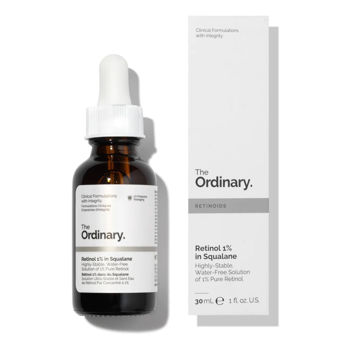 The Ordinary Retinol 1% In Squalane