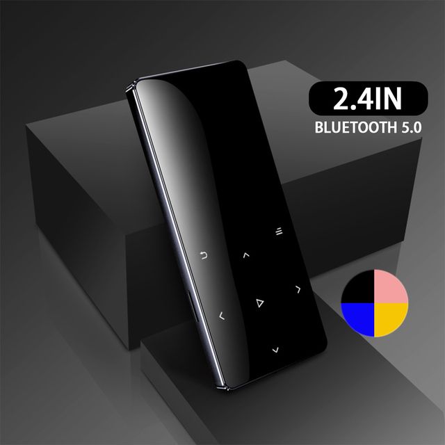 Mp4 Player Bluetooth Walkman Video MP3 Player